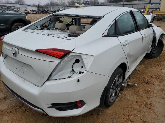 Photo 3 from auction – 2020 HONDA CIVIC LX with VIN 19XFC2F67LE003708