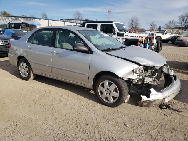 Photo 4 from auction – 2007 TOYOTA COROLLA CE with VIN JTDBR32E670125510