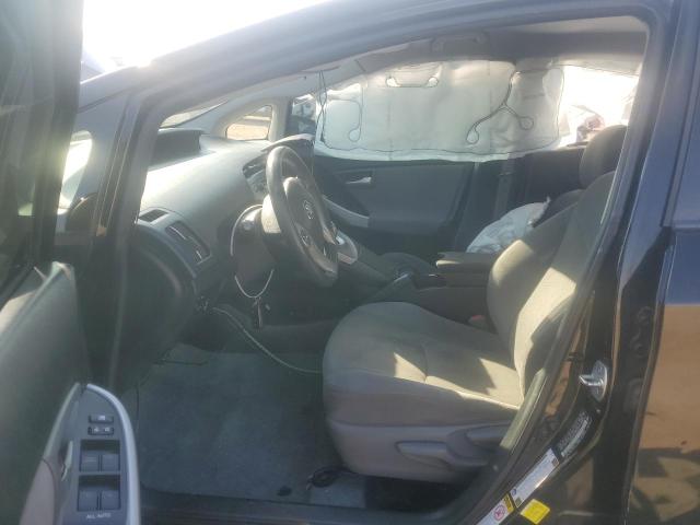 Photo 7 from auction – 2015 TOYOTA PRIUS with VIN JTDKN3DU5F0400024