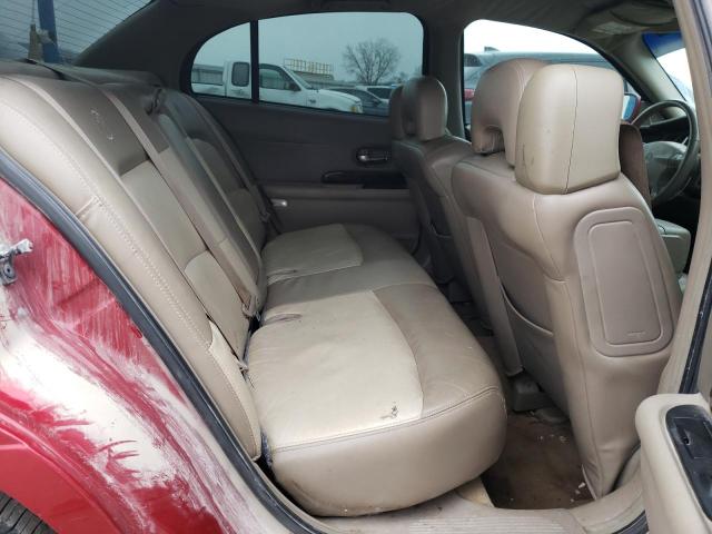 Photo 10 from auction – 2003 BUICK LESABRE LI with VIN 1G4HR54K83U186008