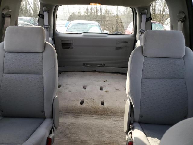 Photo 10 from auction – 2008 CHEVROLET UPLANDER L with VIN 1GNDV23W18D162164
