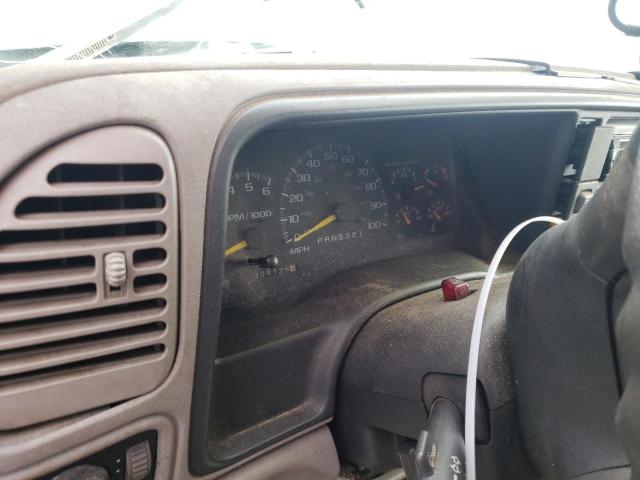 Photo 9 from auction – 1998 CHEVROLET GMT-400 C1 with VIN 1GCEC19M3WE241684