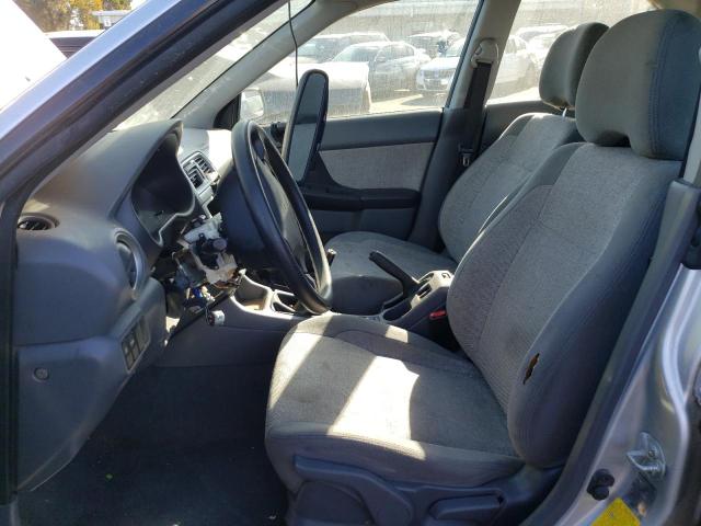 Photo 7 from auction – 2004 SUBARU IMPREZA with VIN JF1GG68554G809770