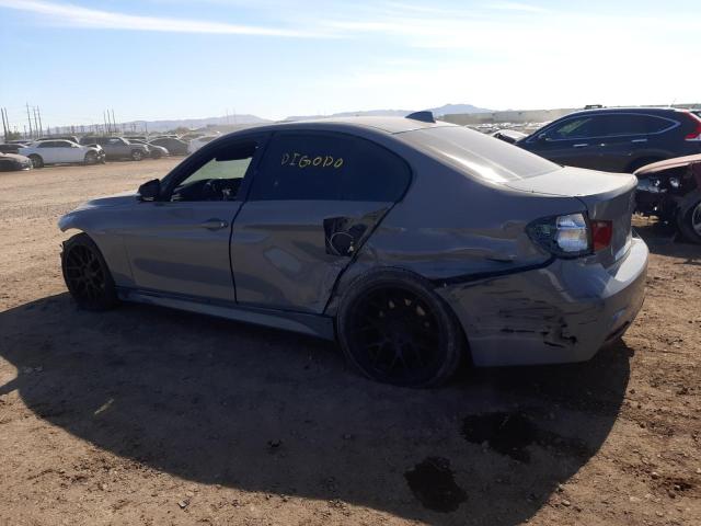 Photo 2 from auction – 2013 BMW 335 I with VIN WBA3A9G56DNP36611