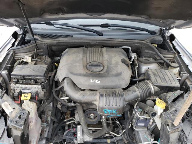 Photo 12 from auction – 2014 DODGE DURANGO SX with VIN 1C4RDHAG7EC313817