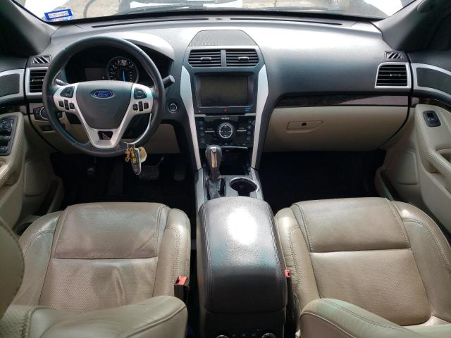 Zdjęcie 8 z aukcji – 2015 FORD EXPLORER L z VIN 1FM5K7F81FGA26950