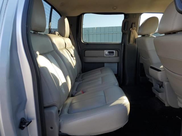 Photo 10 from auction – 2010 FORD F150 SUPER with VIN 1FTEW1E87AFC33039
