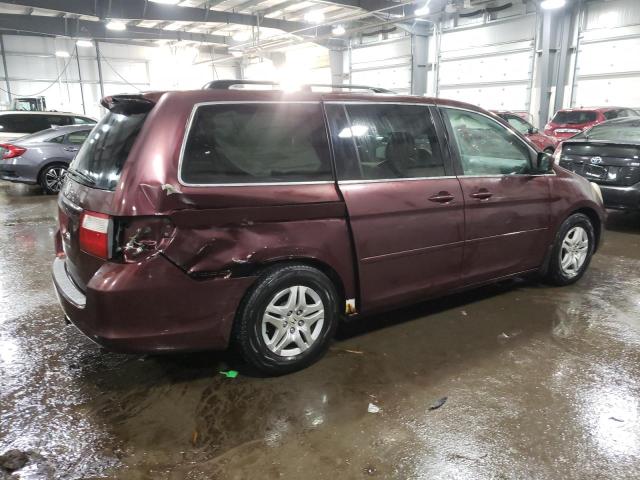 Photo 3 from auction – 2007 HONDA ODYSSEY EX with VIN 5FNRL38637B454554
