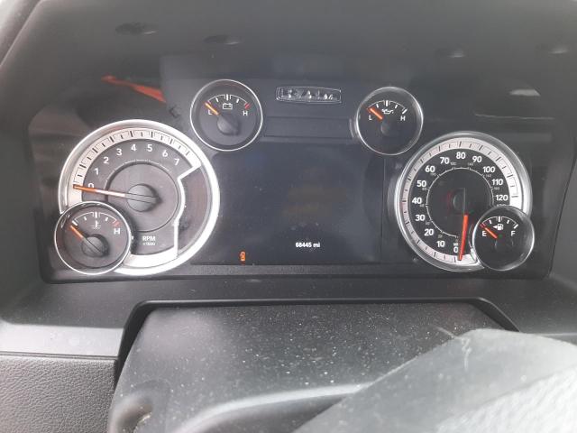 Photo 9 from auction – 2017 RAM 1500 SPORT with VIN 1C6RR7MT6HS793516