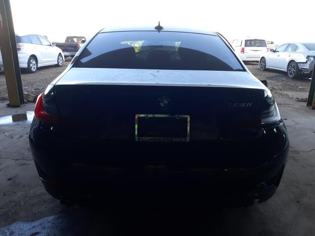 Photo 6 from auction – 2021 BMW 330I with VIN 3MW5R1J07M8B94633