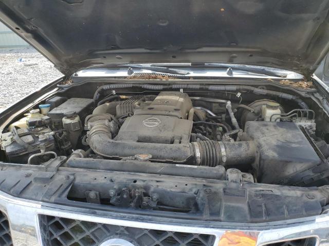 Photo 11 from auction – 2012 NISSAN FRONTIER S with VIN 1N6AD0ER7CC439051
