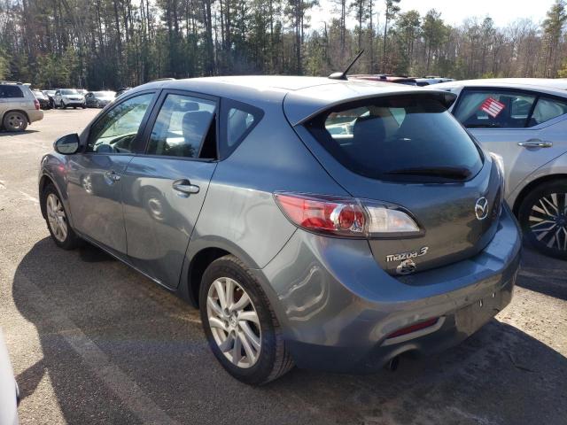 Photo 2 from auction – 2012 MAZDA 3 I with VIN JM1BL1M86C1583632