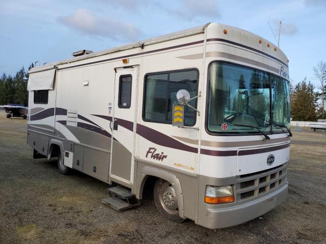 Photo 1 from auction – 2000 FTWD MOTORHOME with VIN 5B4KP37J4Y3315193
