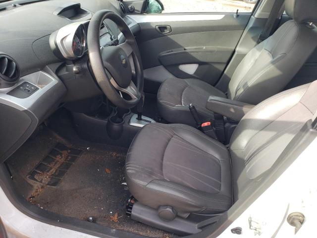 Photo 7 from auction – 2014 CHEVROLET SPARK LS with VIN KL8CB6S93EC426284