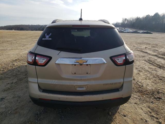 Photo 6 from auction – 2016 CHEVROLET TRAVERSE L with VIN 1GNKRGKD1GJ135829