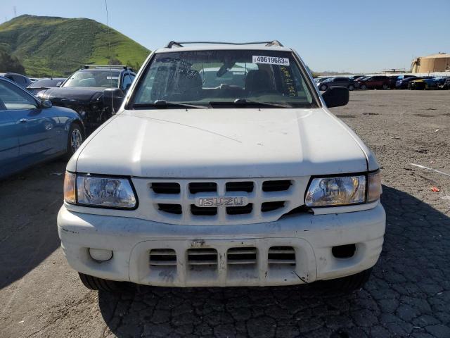 Photo 5 from auction – 2000 ISUZU RODEO S with VIN 4S2DM58W4Y4327232