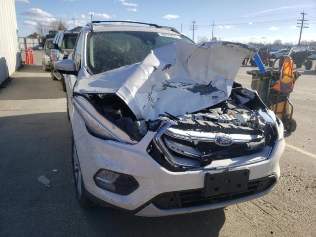 Photo 5 from auction – 2018 FORD ESCAPE TIT with VIN 1FMCU9J96JUC36550