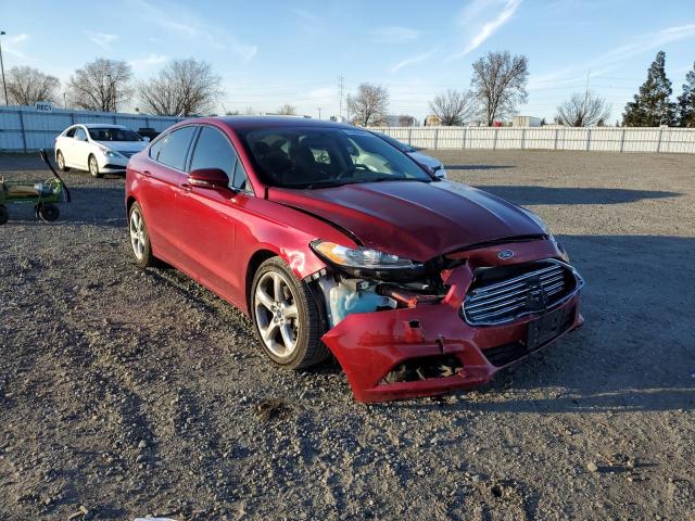 Photo 4 from auction – 2014 FORD FUSION SE with VIN 3FA6P0HDXER393547