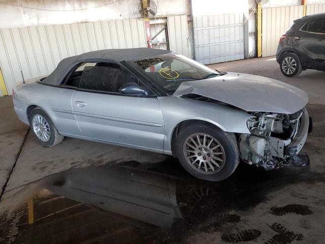 Photo 4 from auction – 2006 CHRYSLER SEBRING with VIN 1C3EL45X06N104000