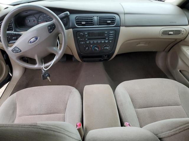 Photo 8 from auction – 2002 FORD TAURUS SES with VIN 1FAFP552X2A243699