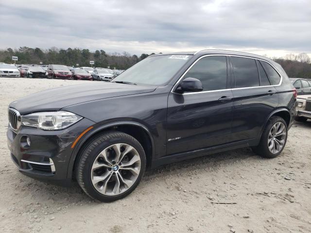 BMW X5 SDRIVE3 2017 with VIN 5UXKR2C32H0U24466 - Photo from auction