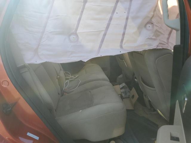 Photo 11 from auction – 2008 FORD EDGE SEL with VIN 2FMDK48C38BA29127