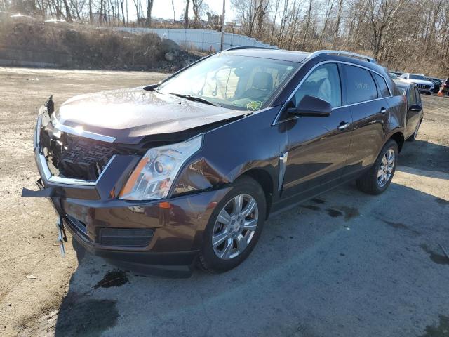 Photo 1 from auction – 2015 CADILLAC SRX LUXURY with VIN 3GYFNBE37FS533128
