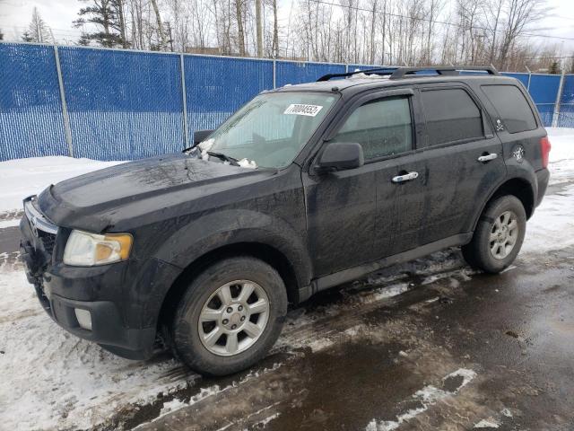 MAZDA TRIBUTE S 2009 with VIN 4F2CZ96G49KM09034 - Photo from auction