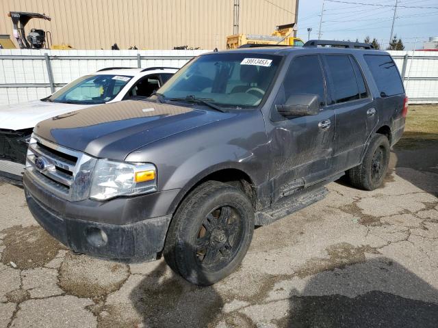 FORD EXPEDITION 2012 with VIN 1FMJU1G52CEF59990 - Photo from auction