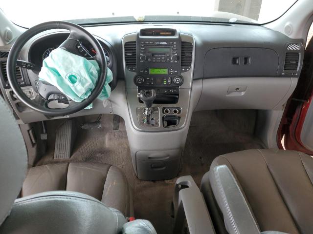 Photo 8 from auction – 2007 HYUNDAI ENTOURAGE with VIN KNDMC233276017156