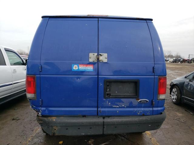 Photo 6 from auction – 2003 FORD ECONOLINE with VIN 1FTNE24243HA54471