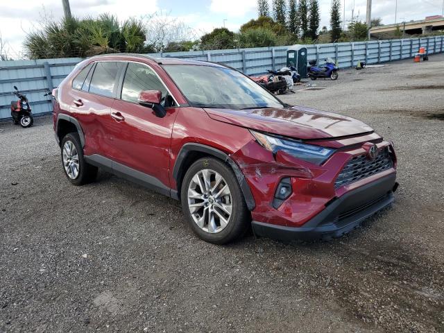 Photo 4 from auction – 2022 TOYOTA RAV4 LIMIT with VIN JTMY1RFV6ND091864