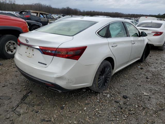 Photo 3 from auction – 2016 TOYOTA AVALON XLE with VIN 4T1BK1EB3GU215602