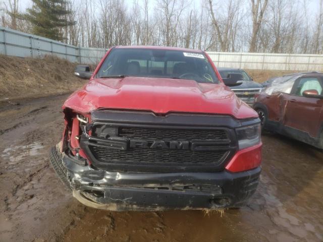 Photo 5 from auction – 2022 RAM 1500 BIG H with VIN 1C6SRFFT8NN243835