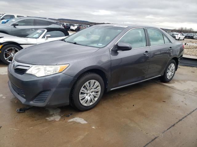 TOYOTA CAMRY L 2013 with VIN 4T1BF1FK7DU277311 - Photo from auction