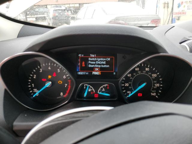 Photo 9 from auction – 2017 FORD ESCAPE TIT with VIN 1FMCU0JD4HUE69756