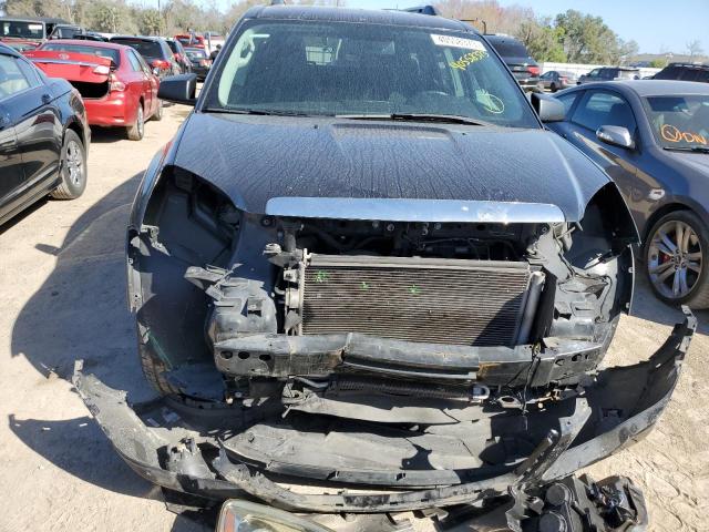 Photo 5 from auction – 2012 GMC ACADIA SLE with VIN 1GKKRPED1CJ244228