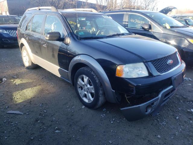 Photo 4 from auction – 2007 FORD FREESTYLE with VIN 1FMDK051X7GA10318