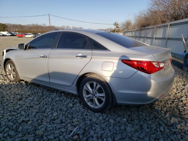 Photo 2 from auction – 2011 HYUNDAI SONATA SE with VIN 5NPEC4AC1BH304277