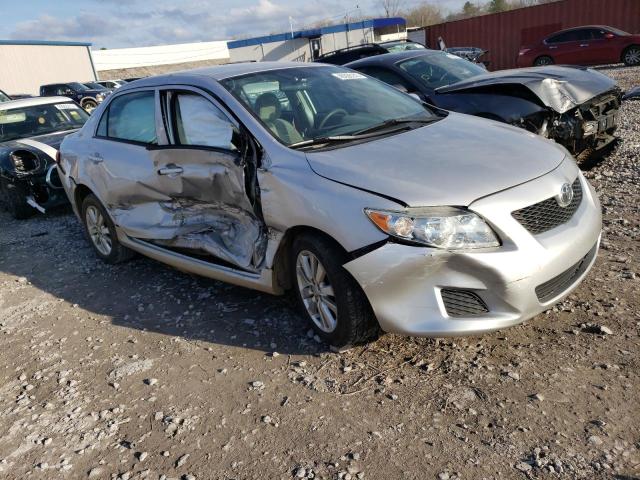 Photo 4 from auction – 2010 TOYOTA COROLLA BA with VIN 2T1BU4EEXAC363518