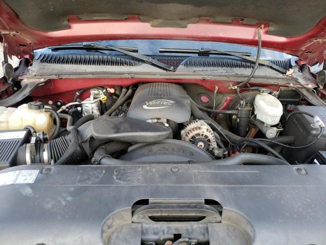 Photo 11 from auction – 2004 CHEVROLET SILVERADO with VIN 2GCEC19T741122221