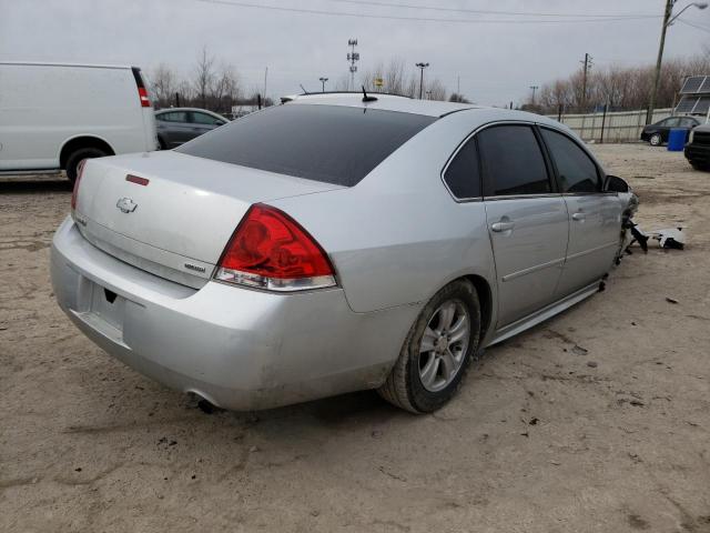 Photo 3 from auction – 2014 CHEVROLET IMPALA LIM with VIN 2G1WA5E38E1162888