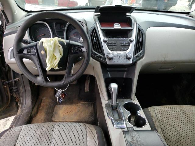 Photo 8 from auction – 2013 CHEVROLET EQUINOX LS with VIN 2GNALBEK2D1269118