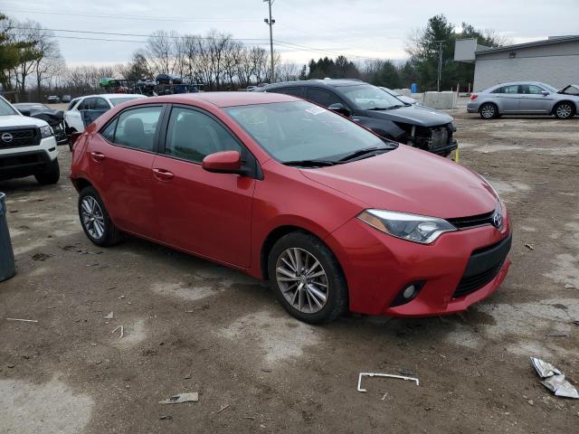 Photo 4 from auction – 2014 TOYOTA COROLLA L with VIN 2T1BURHE2EC208797