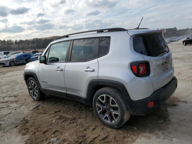 Photo 2 from auction – 2017 JEEP RENEGADE L with VIN ZACCJABB8HPE65873