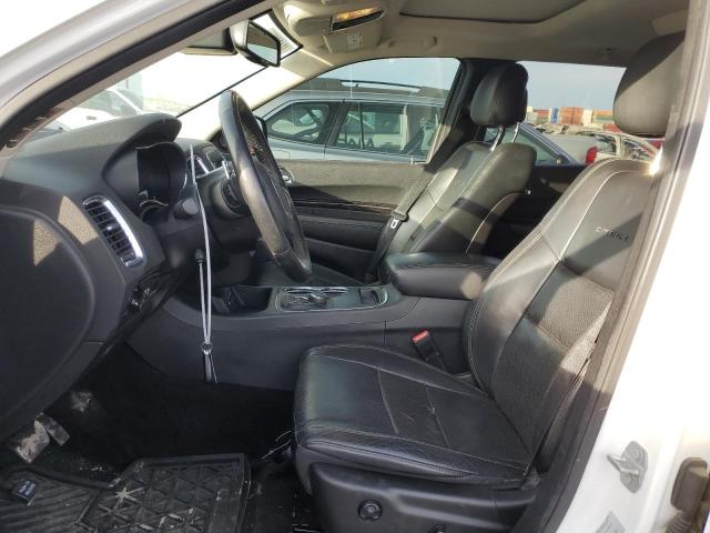Photo 7 from auction – 2015 DODGE DURANGO CI with VIN 1C4RDJEG6FC772288