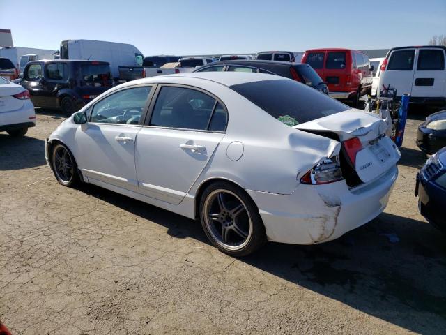 Photo 2 from auction – 2010 HONDA CIVIC with VIN 19XFA1F58AE067454