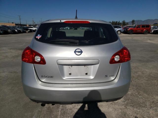 Photo 6 from auction – 2008 NISSAN ROGUE S with VIN JN8AS58VX8W114676