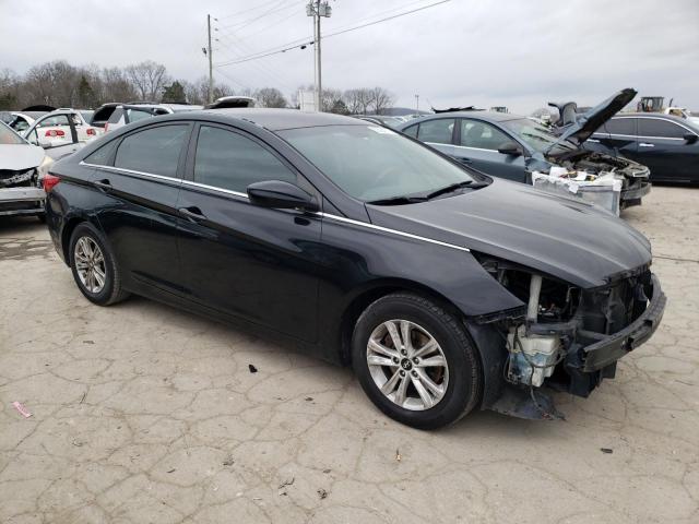 Photo 4 from auction – 2013 HYUNDAI SONATA GLS with VIN 5NPEB4AC2DH630823