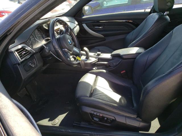 Photo 7 from auction – 2015 BMW 428 I with VIN WBA3N7C54FK224798
